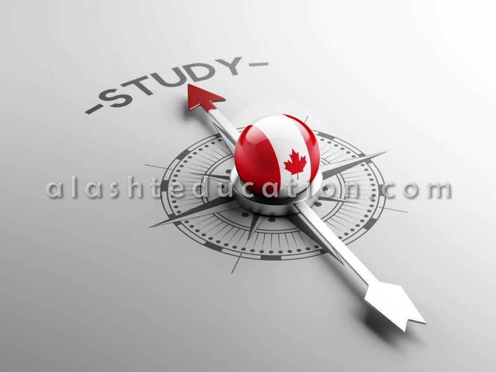 اخذ پذیرش تحصیلی کانادا مقطع کارشناسی