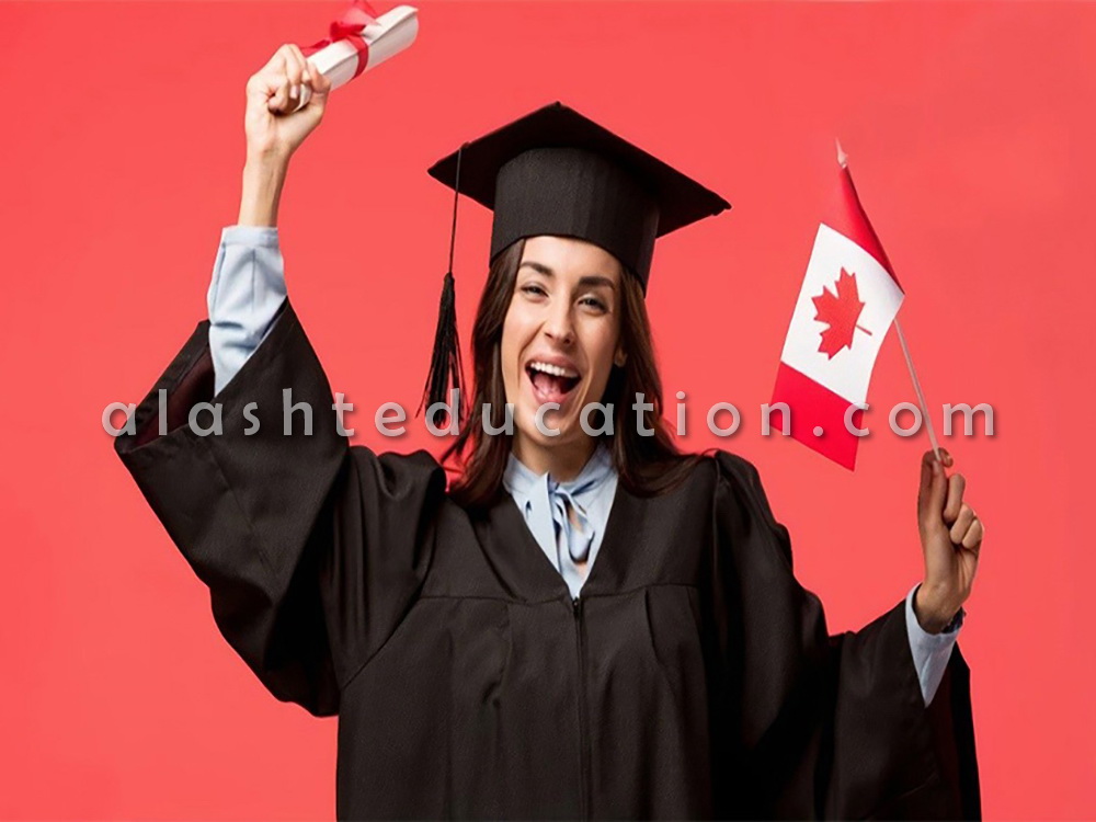 اخذ پذیرش تحصیلی کانادا مقطع دکتری