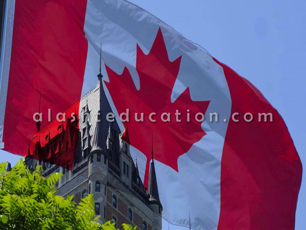 اقامت تحصیلی کانادا
