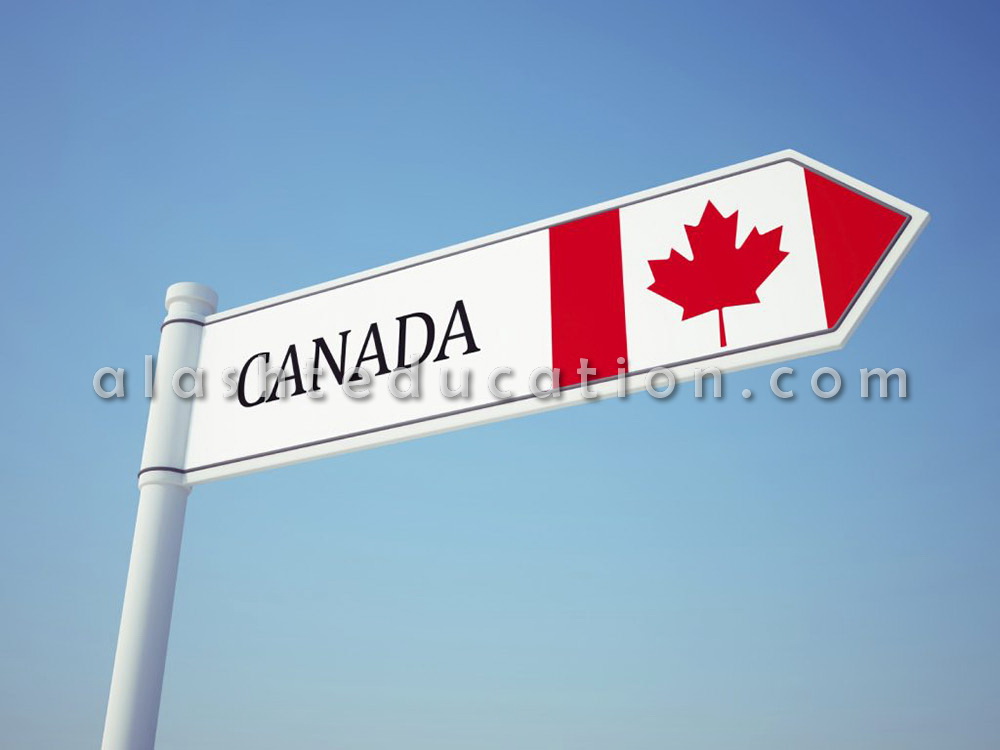 اقامت دانشجویی در کانادا