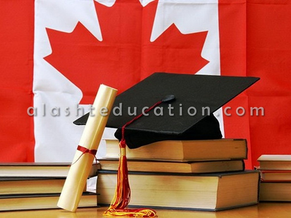 اقامت دانشجویی در کانادا